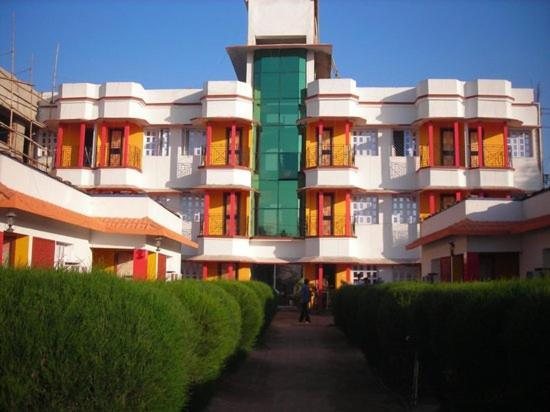 Neel Nirjaney Resorts Mandarmani Eksteriør billede