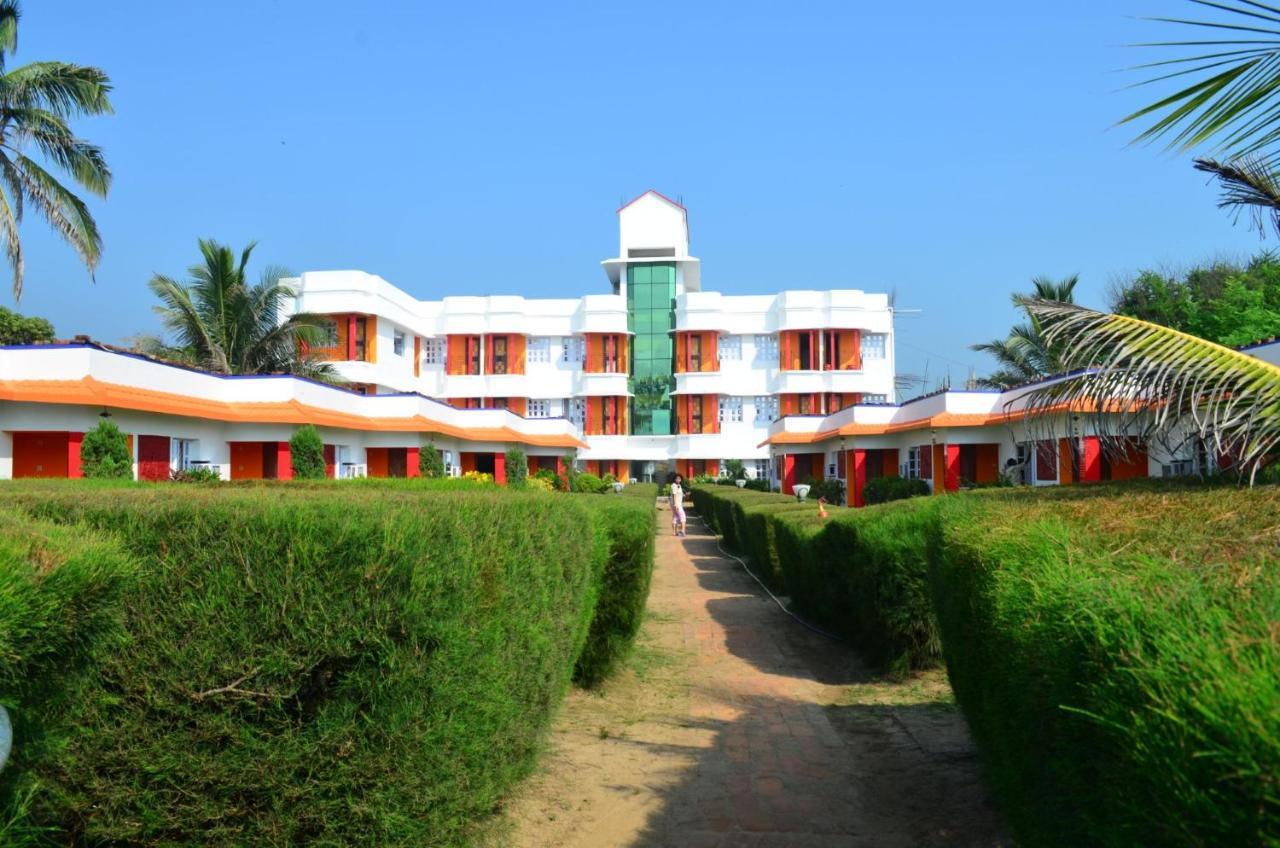 Neel Nirjaney Resorts Mandarmani Eksteriør billede